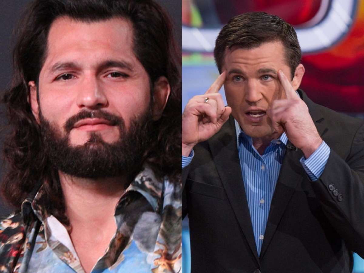 Fight fans react to Jorge Masvidal's tweet aimed at Chael Sonnen