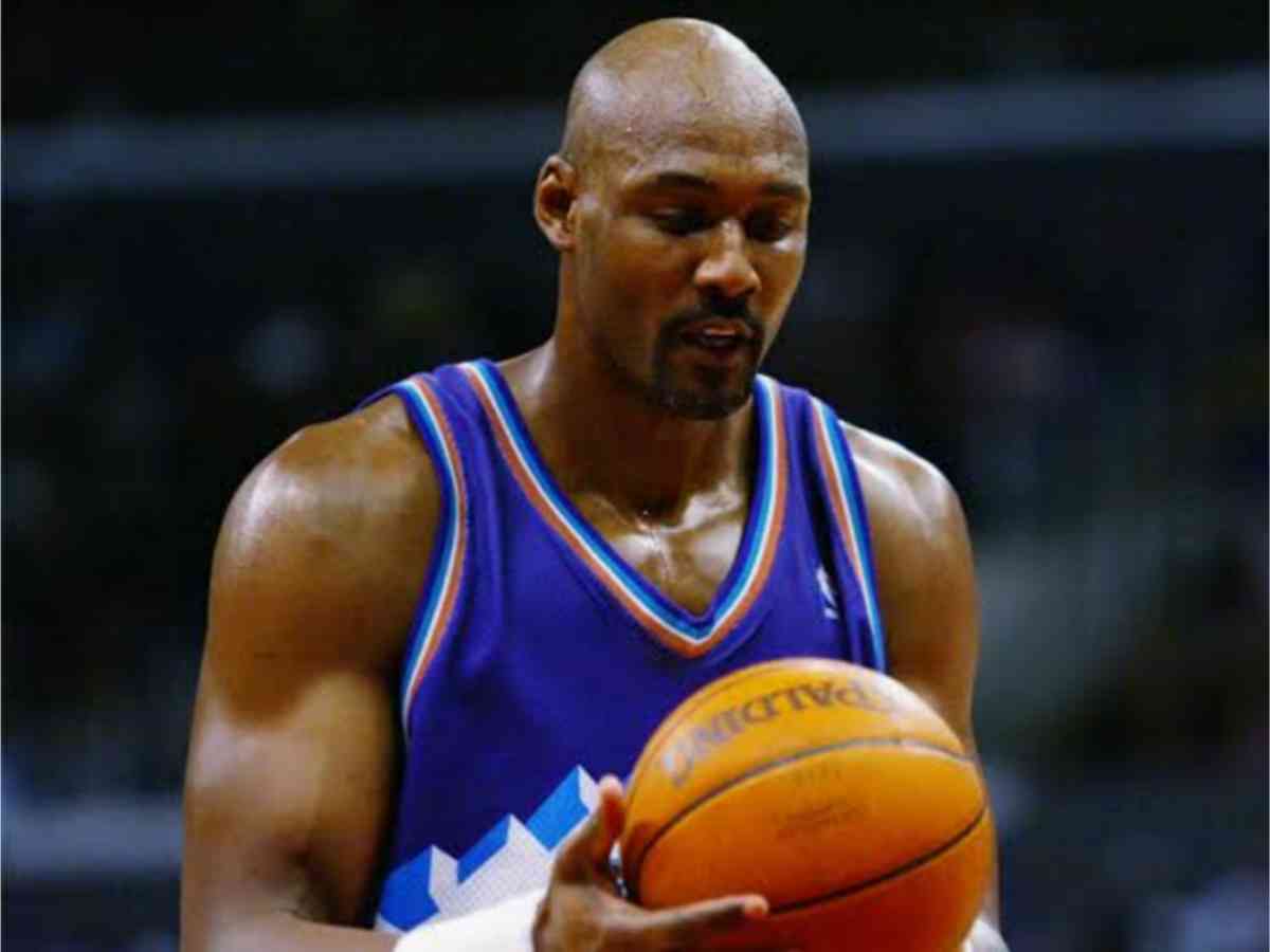 Karl Malone the player with the second most turnovers in NBA history 