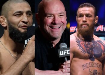 UFC legend Chael Sonnen predicts the lineup for UFC 300