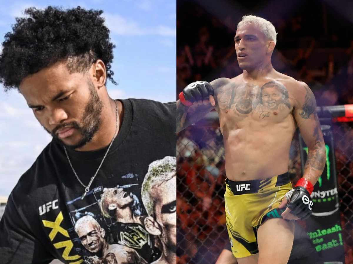 “Man of culture” – NFL star Kyler Murray celebrated by MMA fans after representing Charles Oliveira