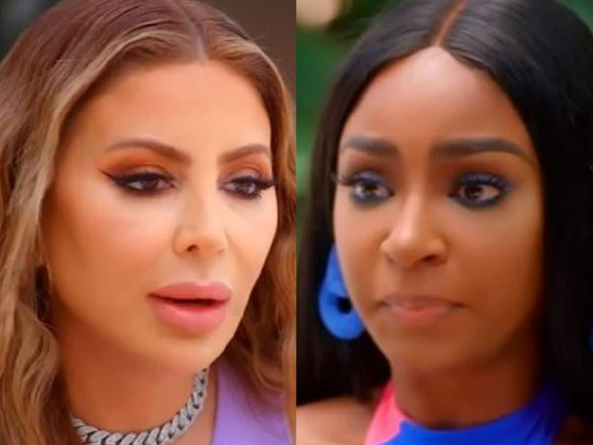 Larsa Pippen SHOCKINGLY downplays reality show co-star’s breast cancer diagnosis, gives bizarre excuse for behavior