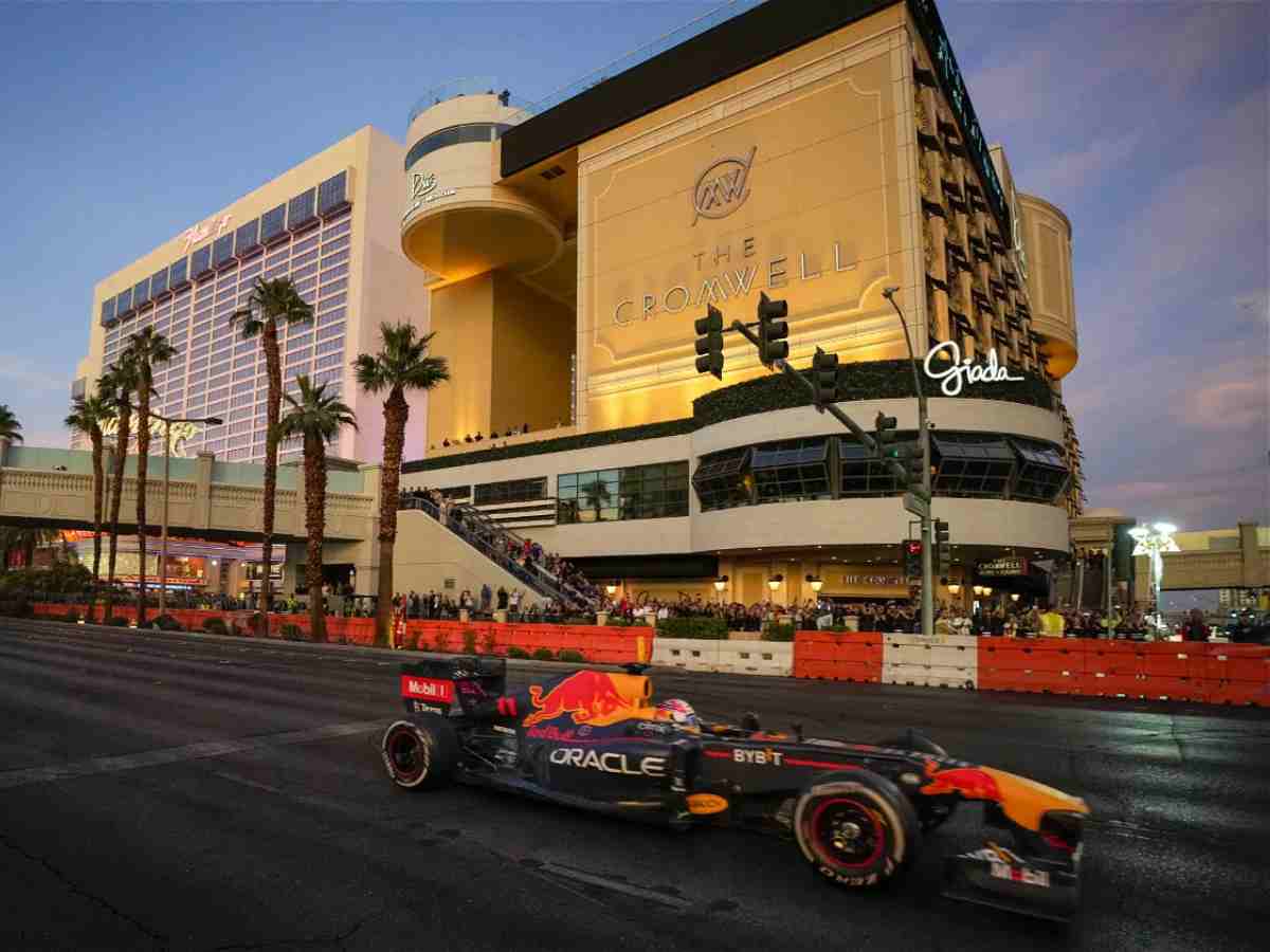 Las Vegas Grand Prix