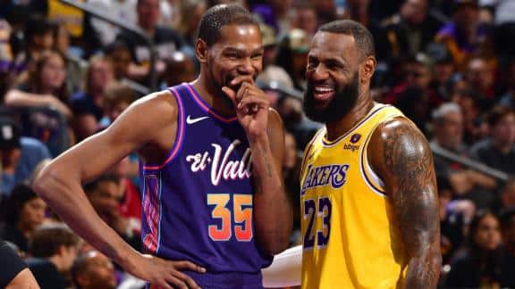 Not Really How We Feel Kevin Durant Gives Honest Opinion About Nbas In Season Tournament 3055