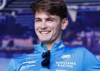 Logan Sargeant