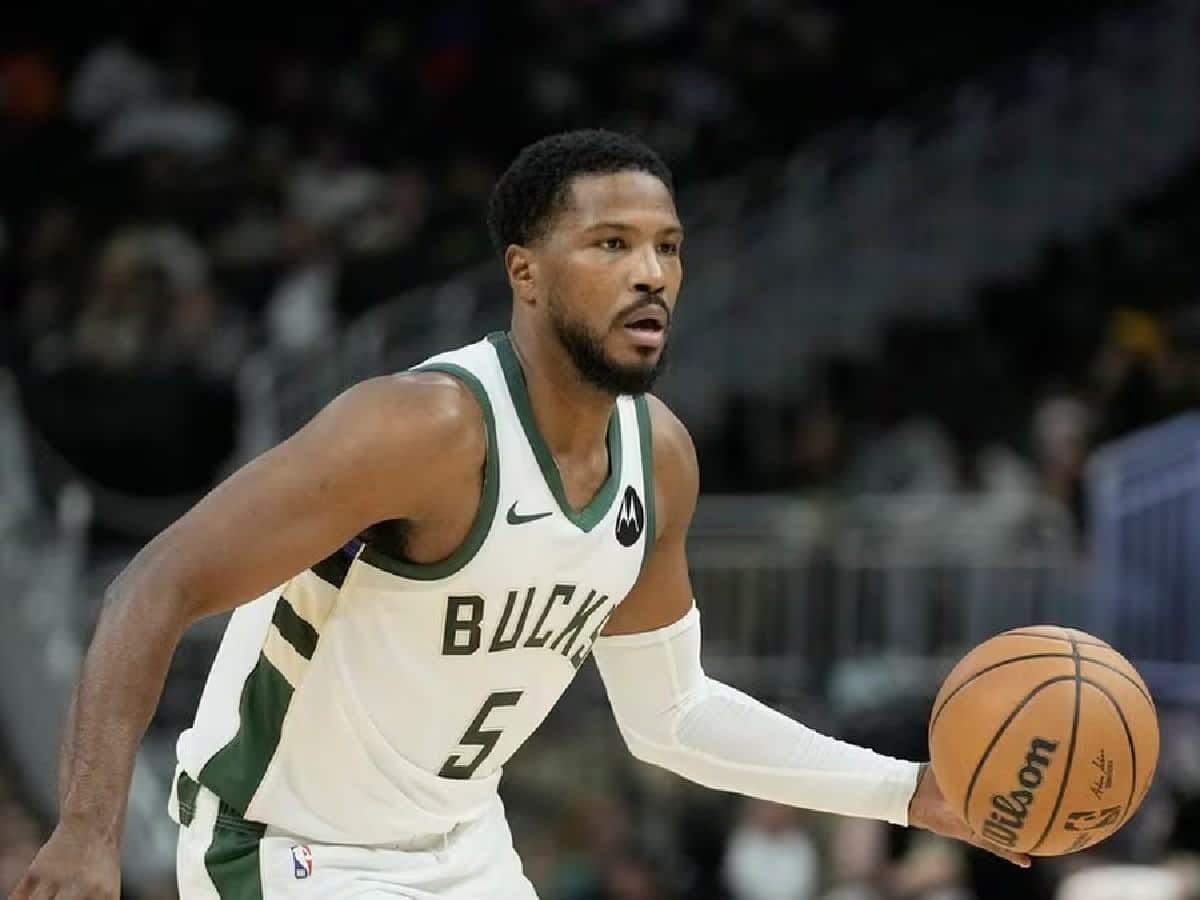 Bucks' Malik Beasley