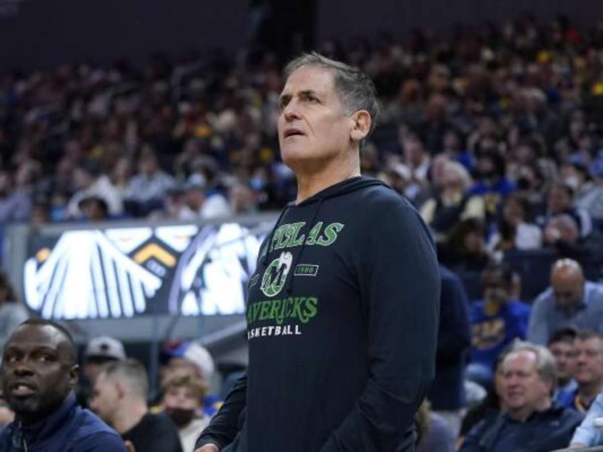 “MASSIVE red flag” – Mark Cuban’s shock sale of majority stake in Mavericks sign of NBA’s money-making machine drying up, claims analyst 