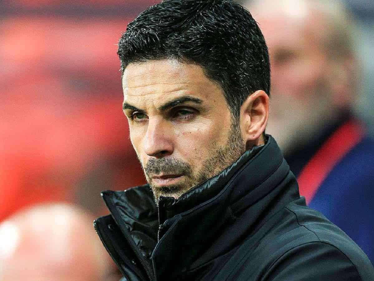 Mikel Arteta