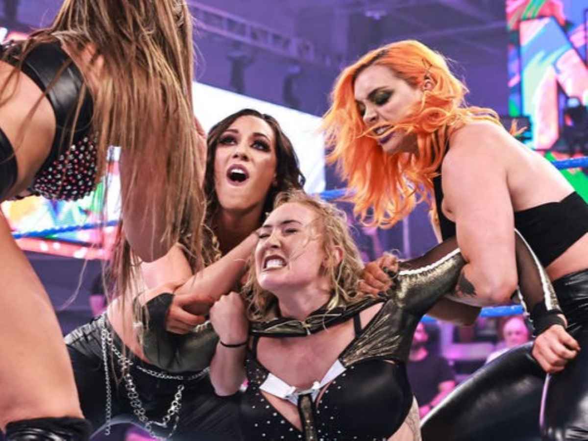 24-year-old Superstar breaks silence after first WWE TV appearance in 10 months