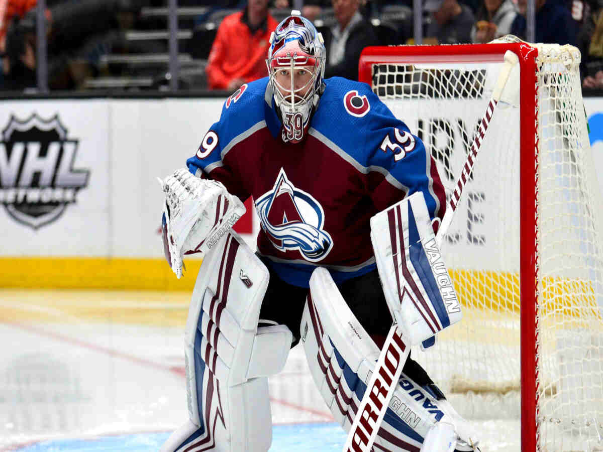 “Without him we don’t win the cup,” Pavel Francouz’s season-ending injury alters Avalanche’s goalie lineup igniting uncertain speculations for future