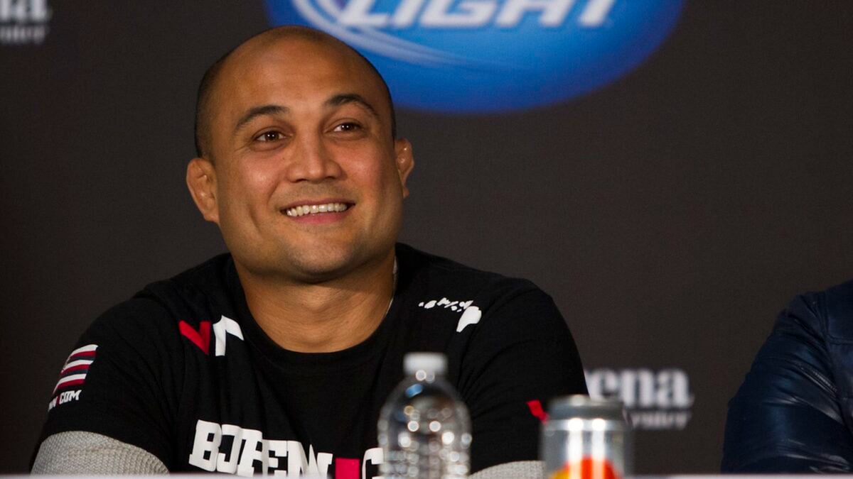 Fight fans react to B.J. Penn's statement that CTE is fake