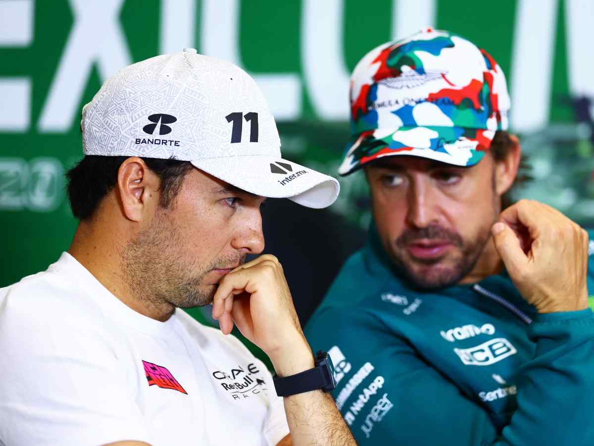 Red Bull praises 'clever old fox' Fernando Alonso over Brazilian GP ...