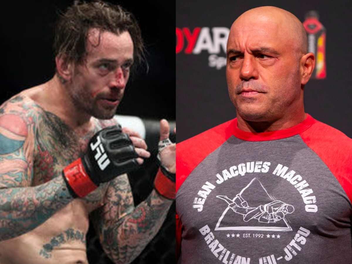 “He doesn’t have any talent,” WWE superstar CM Punk once got BRUTALLY trashed by Joe Rogan for abysmal UFC 225 fight