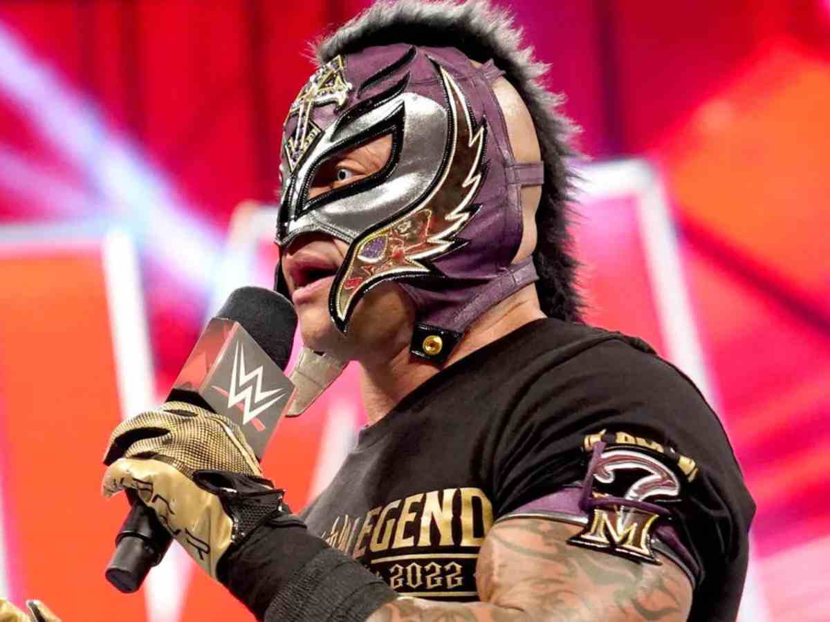 rey mysterio