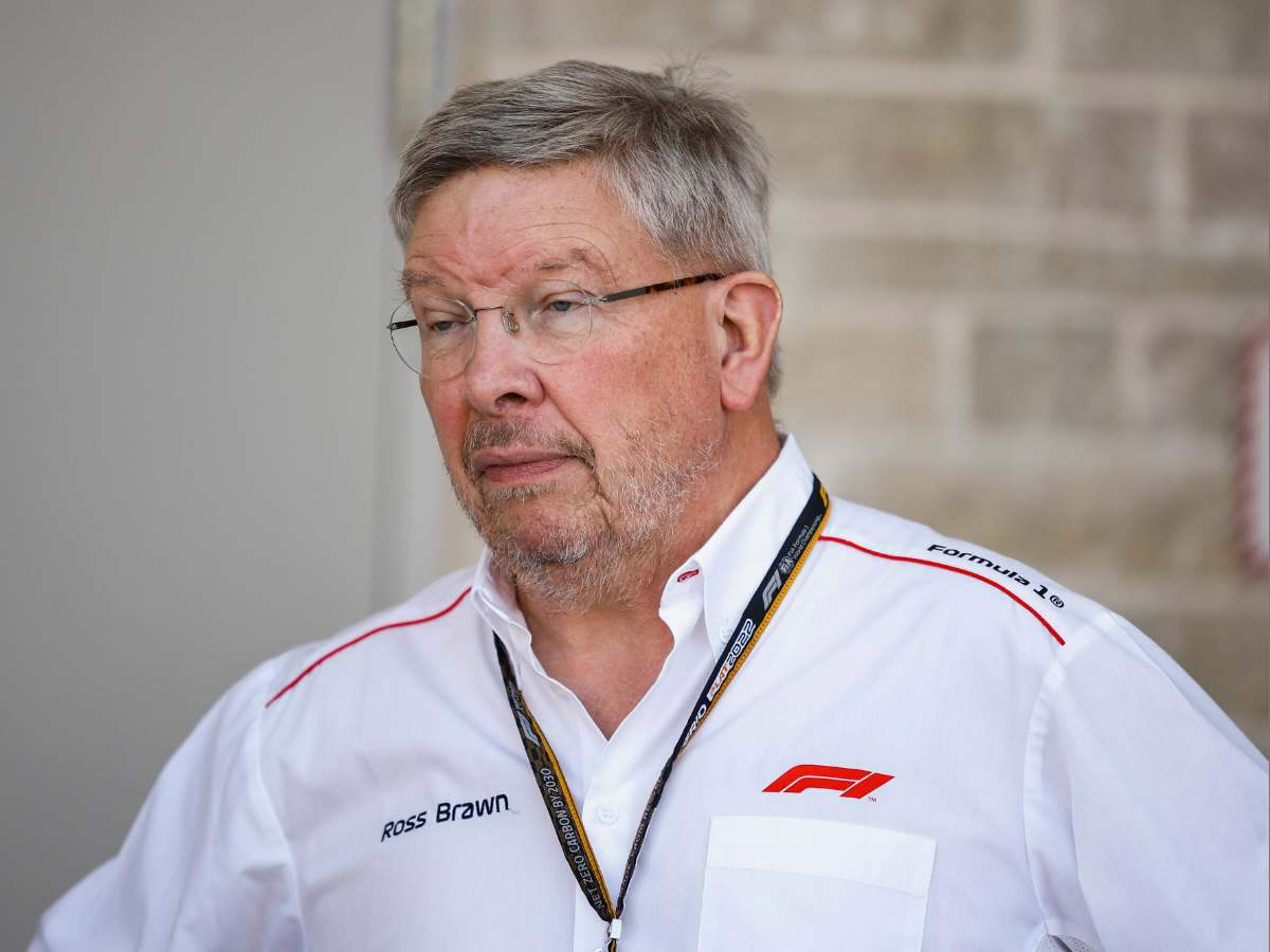 Ross Brawn