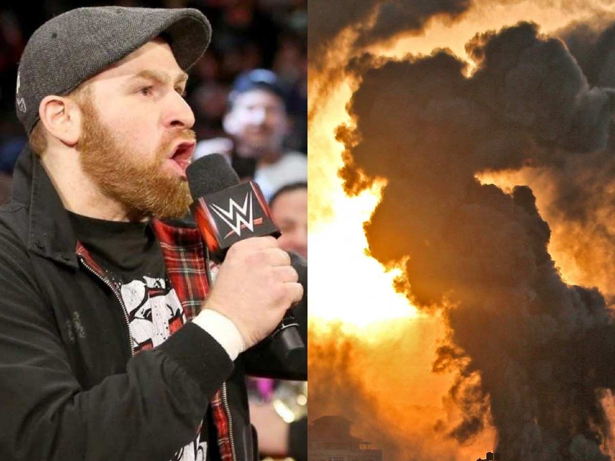 “It must be tough for him” – WWE Universe believes Syrian descent Sami Zayn’s passionate promo on Raw was indirect reference to the situation in Gaza