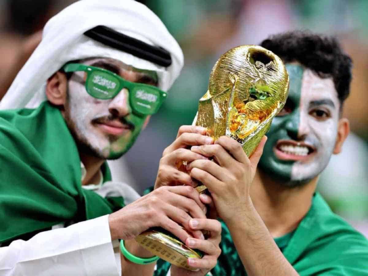 Controversial decision on upcoming FIFA World Cup 2034’s ‘booze policy’ could leave fans HIGH AND DRY