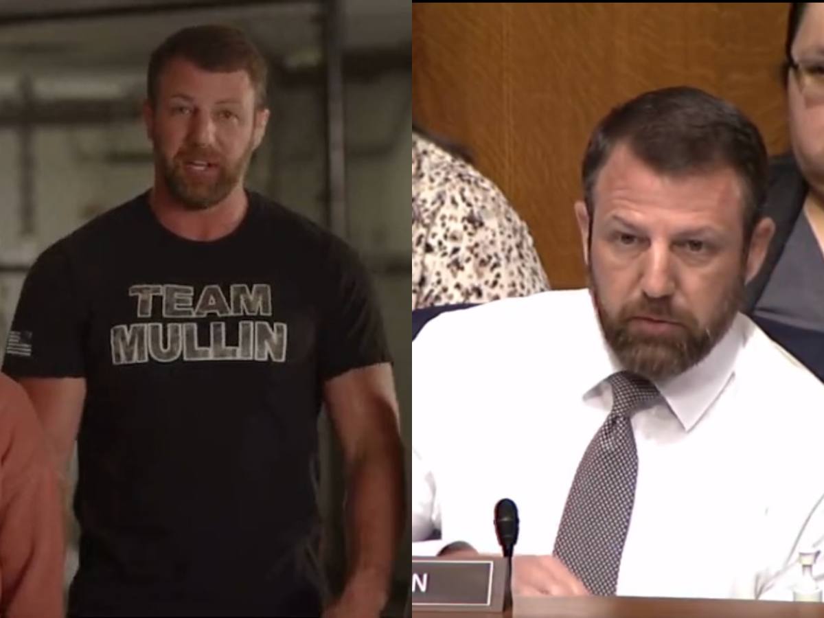 WATCH: “Make mutual combat great again” – Senator and former MMA fighter erupts to throw down against Labor leader after ‘anytime, anyplace’ tweet