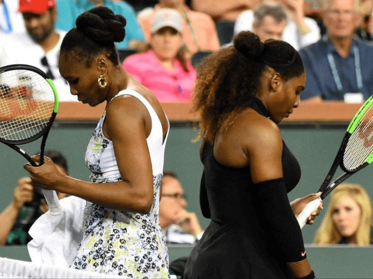 Serena and Venus Williams