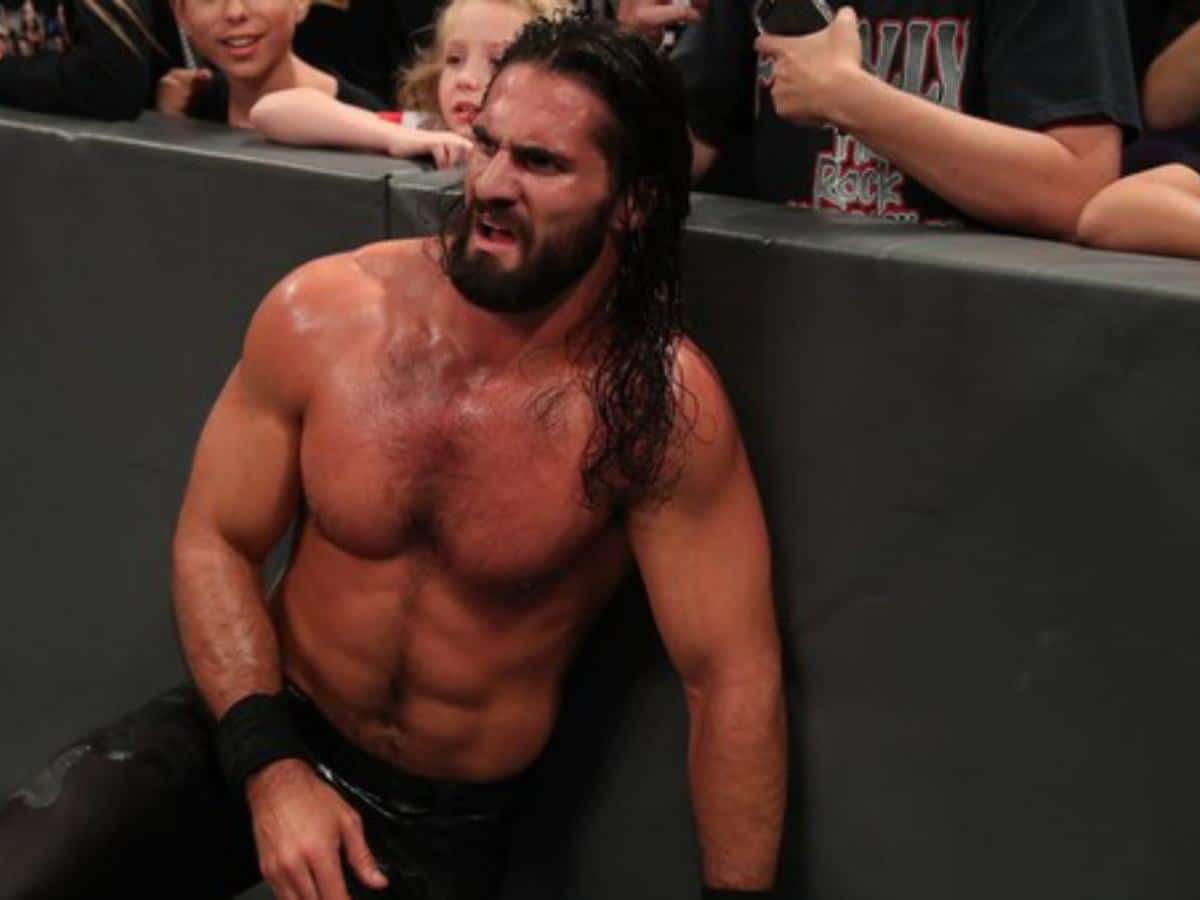 Seth Rollins