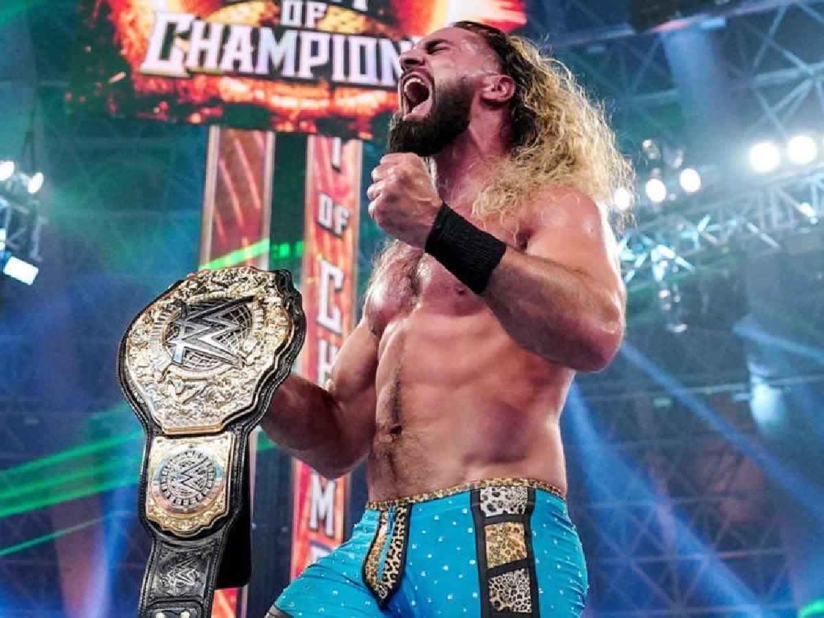 Seth Rollins set to create an unprecedented record at Crown Jewel 2023