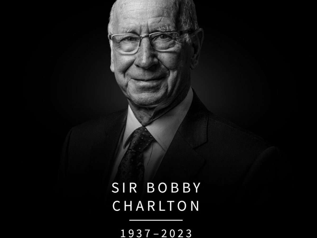 Sir Bobby Charlton 