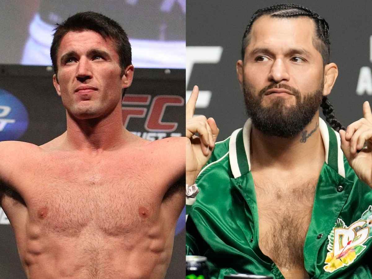 “Beat my student Colby Covington first” – Jorge Masvidal sides with Ariel Helwani against beef with ‘b**tch’ Chael Sonnen