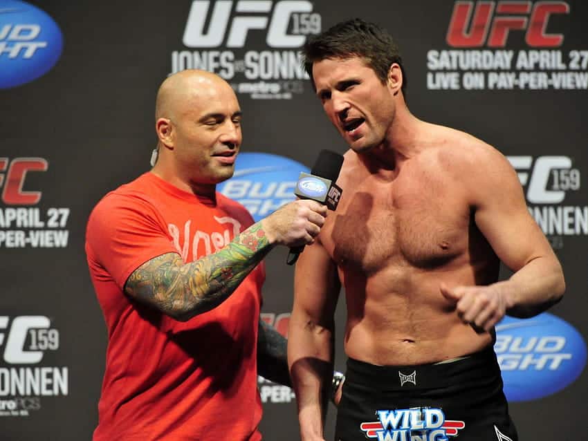 Chael Sonnen fires back at Jorge Masvidal