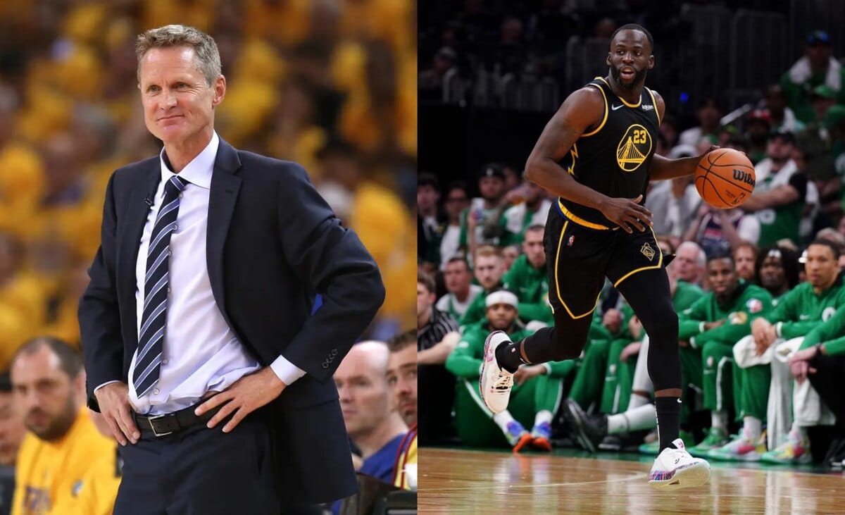 Steve Kerr CALLS OUT Draymond Green, claims Warriors star was ‘disappointing’ as team blew 24-point lead vs. Kings