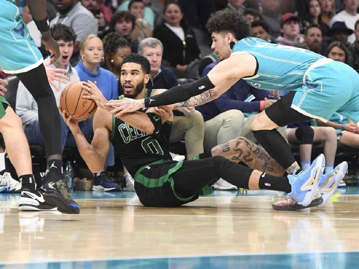 Jayson Tatum’s wildly ‘disrespectful’ comment comes back to haunt him as Celtics superstar chokes in crunch time