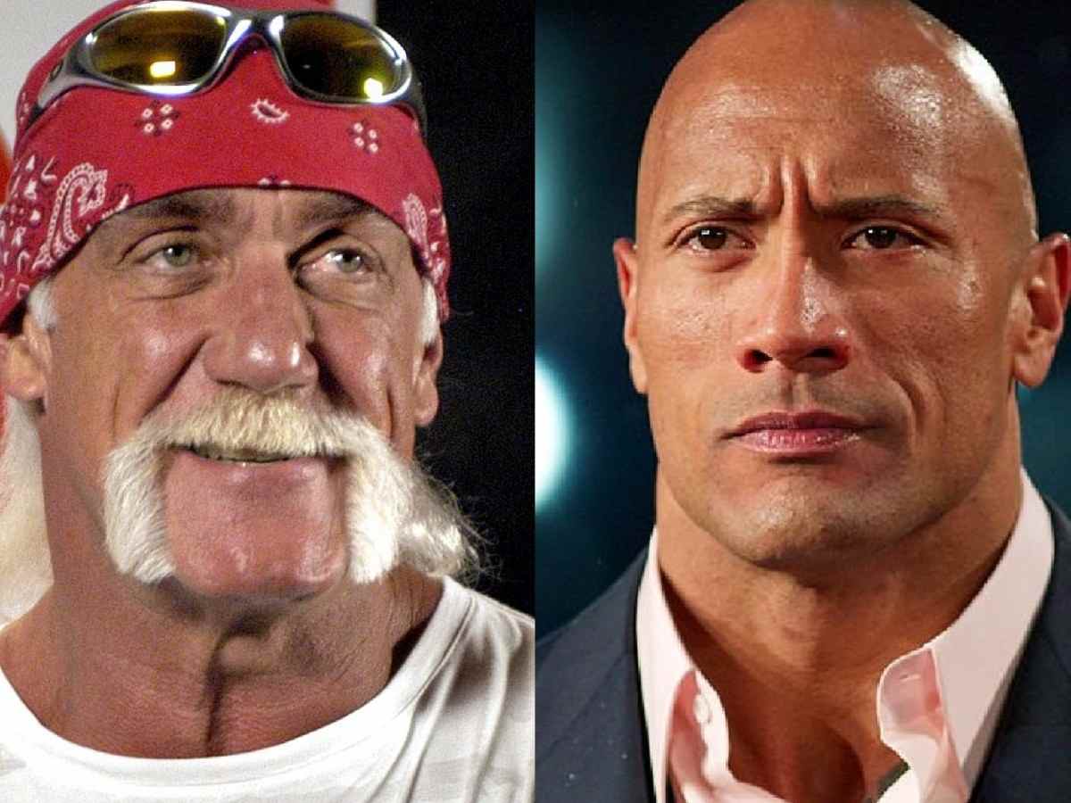 Top WWE star calls Dwayne ‘The Rock’ Johnson “the new Hulk Hogan” and categorizes him as “showman”