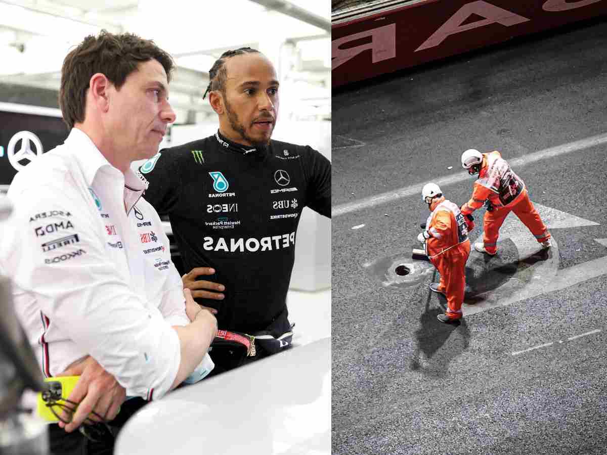 Toto Wolff gives a furious verdict on backlash over the Las Vegas GP manhole drama, asks critics to ‘give some credit’ to F1