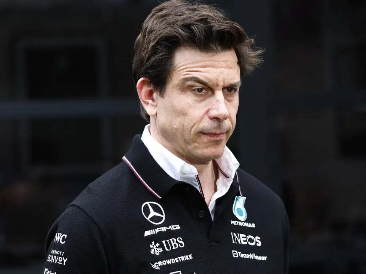 Toto Wolff