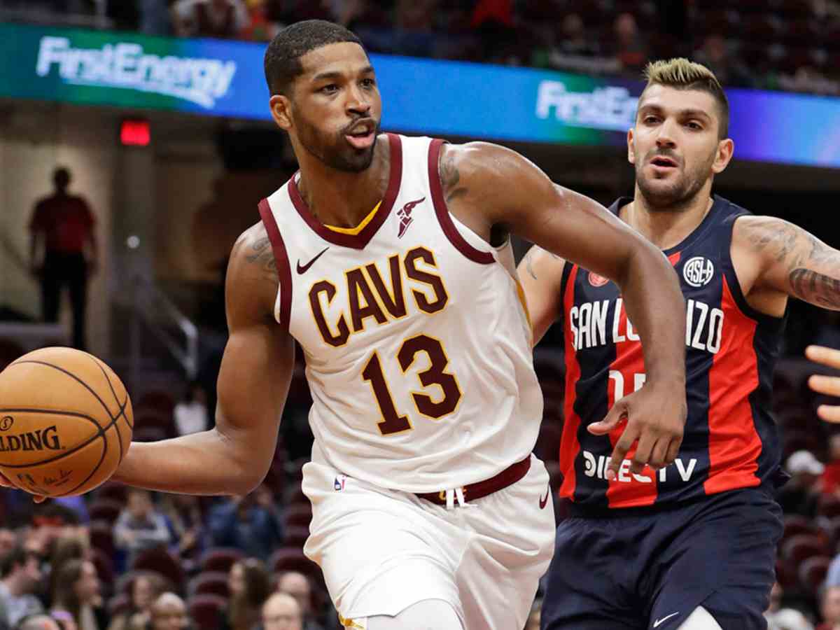 Tristan Thompson