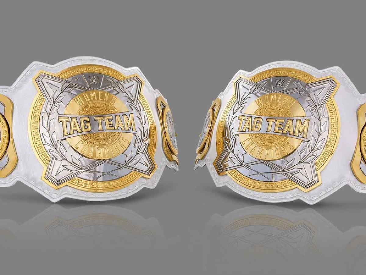 Tag Team Titles