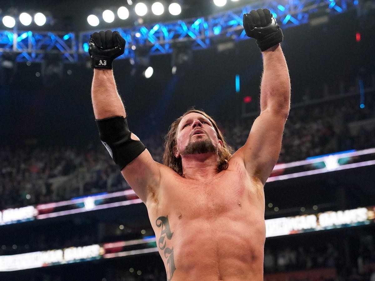 AJ Styles