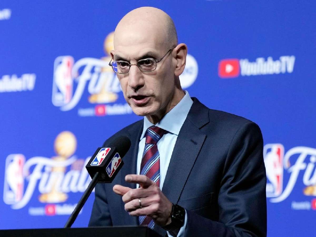 Adam Silver