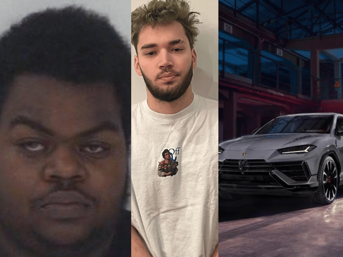 Adin Ross offers his friend Shnaggyhose Lamborghini Urus for losing weight in 2024