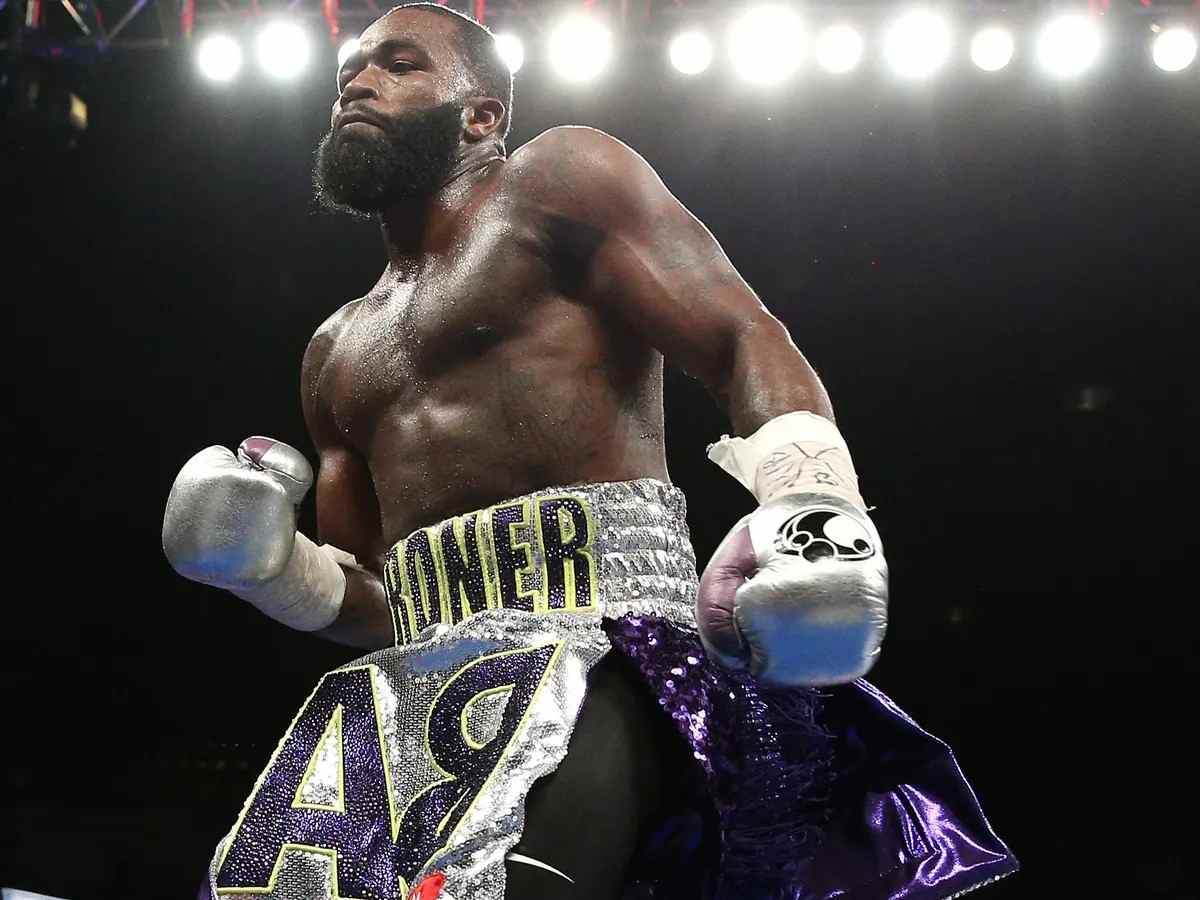 “I bit the f**k out of him!” Adrien Broner reveals HILARIOUS incident of getting choked out by Miami security