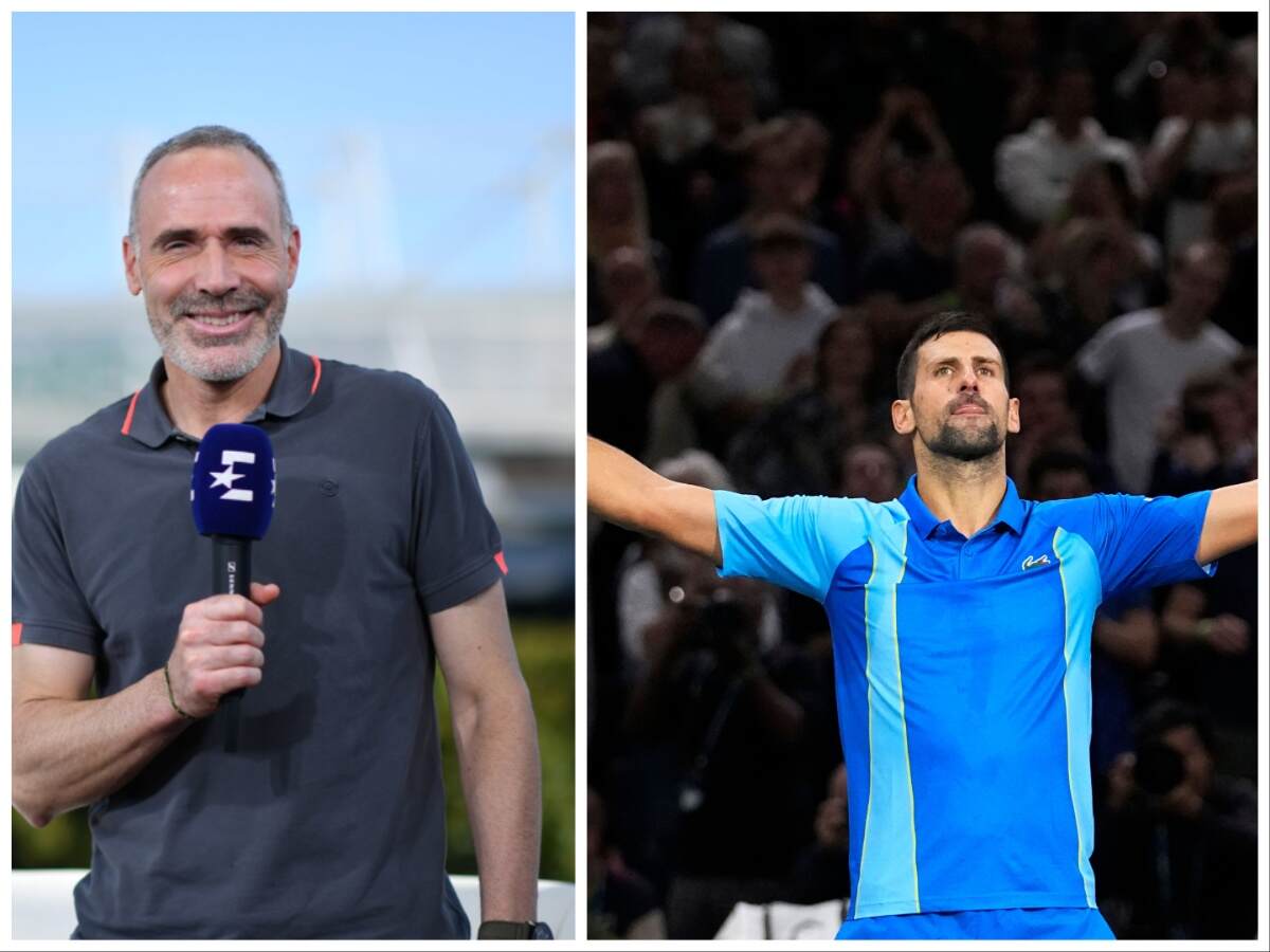 Novak Djokovic winning the Golden Slam in 2024 doesn’t look feasible claims Alex Corretja justifying his take