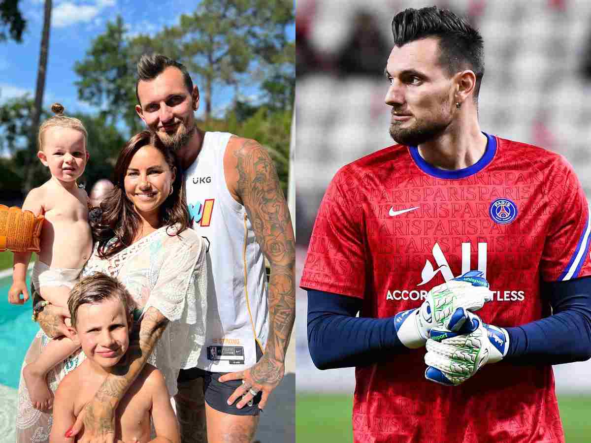 PSG goalkeeper and family targeted by four CRIMINALS – Here’s what happened