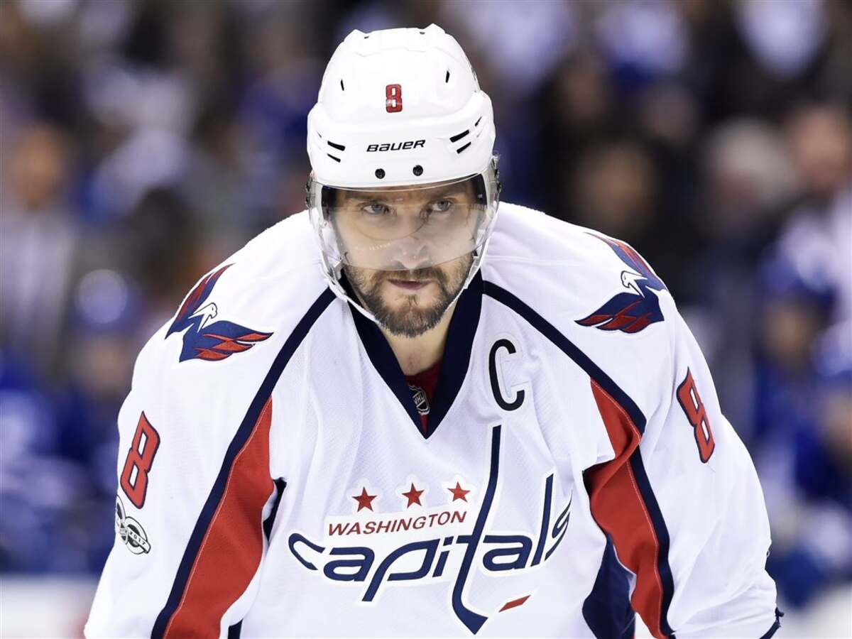 Alex Ovechkin