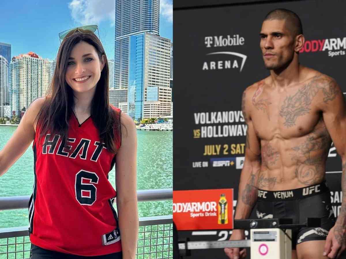 “Pereira got commitment issues?” – Alex Pereira girlfriend’s ‘cryptic’ Instagram posts sparks WILD rumors in MMA world