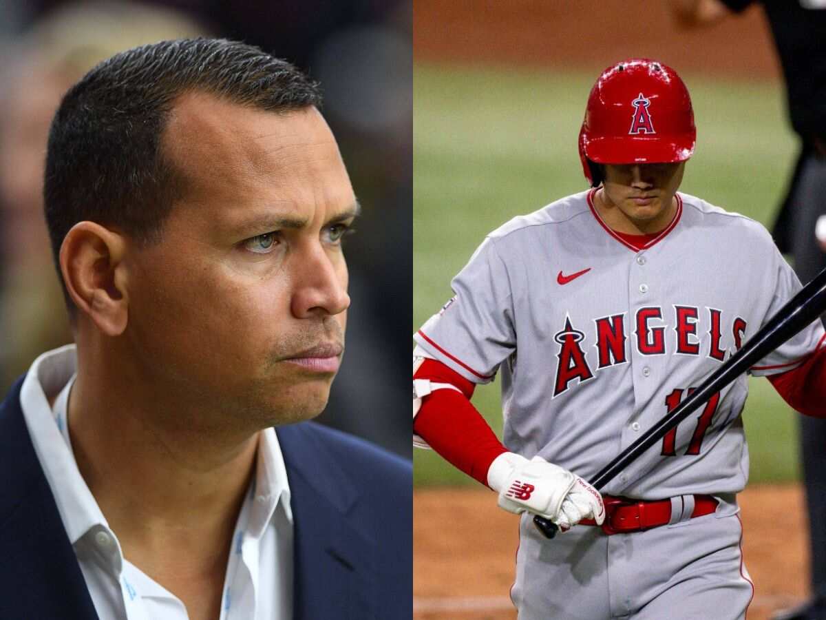 “It’s poor deal for baseball…” Shohei Ohtani’s $700 million deal could hurt sport’s future claims Alex Rodriguez