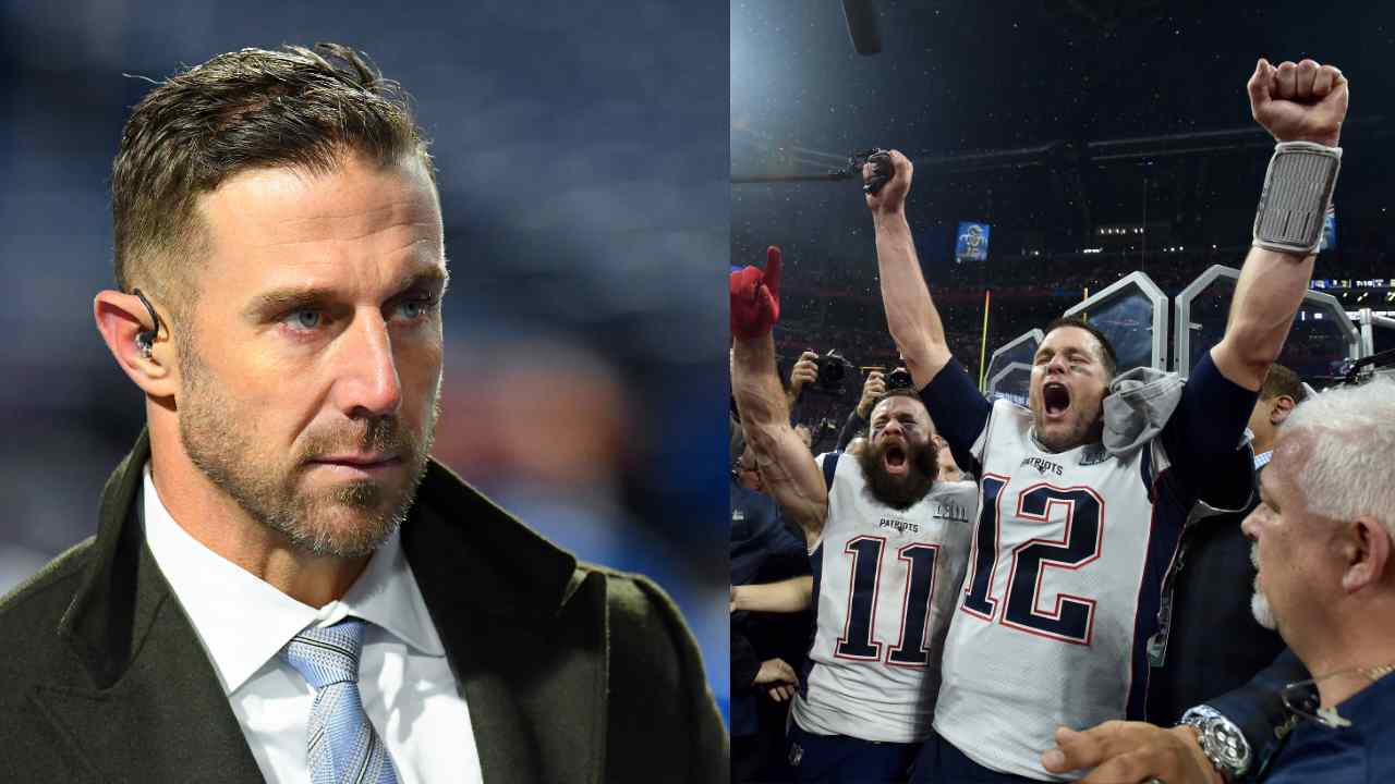 Patriots legend claps back hard at Alex Smith over criticism of ‘GOAT’ Tom Brady’s remarks on NFL’s mediocrity