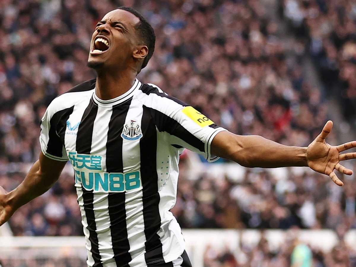 Premier League 2023-24: Liverpool vs Newcastle United - Preview, live stream, where and how to watch 2 Alexander Isak Source SkySports