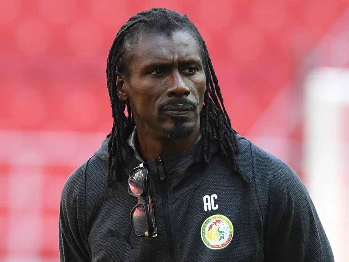 Senegal coach Aliou Cisse and Staff awaiting unpaid salaries despite 2021 AFCON victory: Report