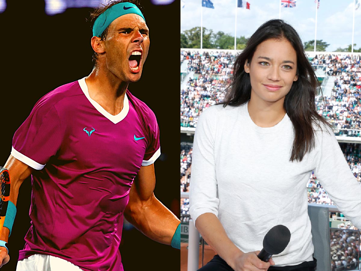 “He must have ambitions deep down on his return,” Rafael Nadal’s mental strength praised by Alize Lim following their interaction 