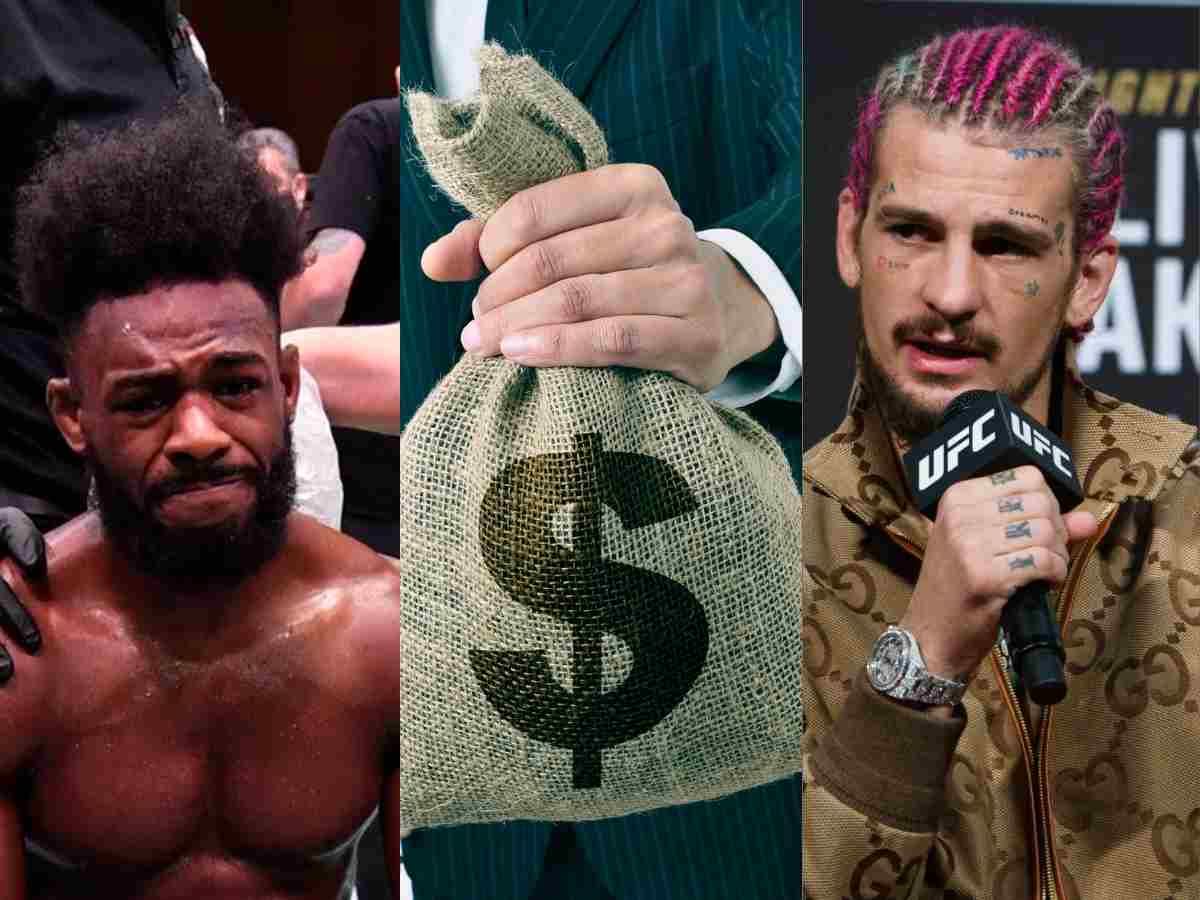 “O’Malley fan boys crying” – New statement from Aljamain Sterling reveals ‘underperforming’ PPV buyrate for UFC 292; fans troll Sean O’Malley