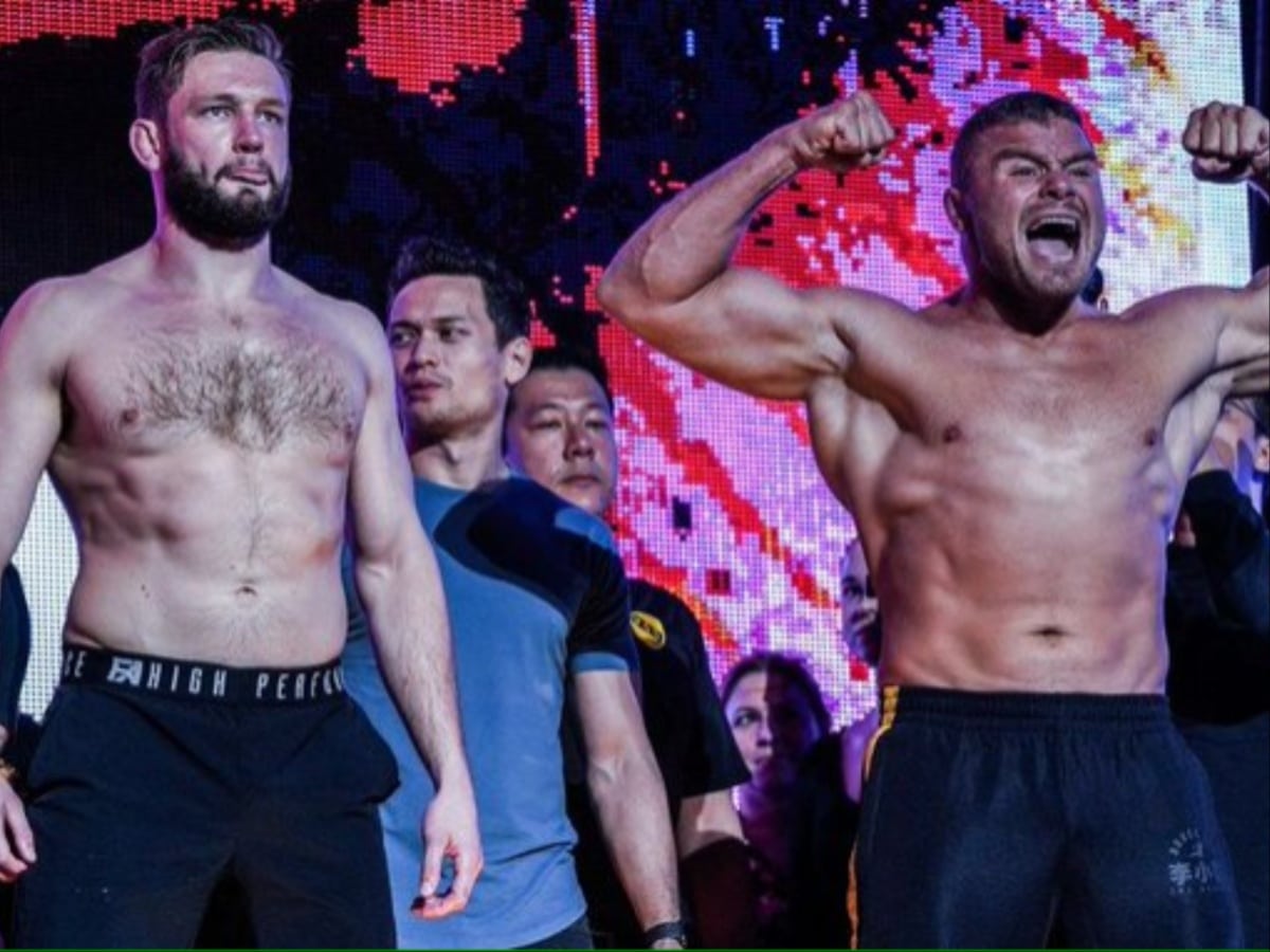 Russian fighter attempts to become first ‘THREE DIVISION MMA CHAMPION’ in ONE Championship during the promotion’s Qatar debut