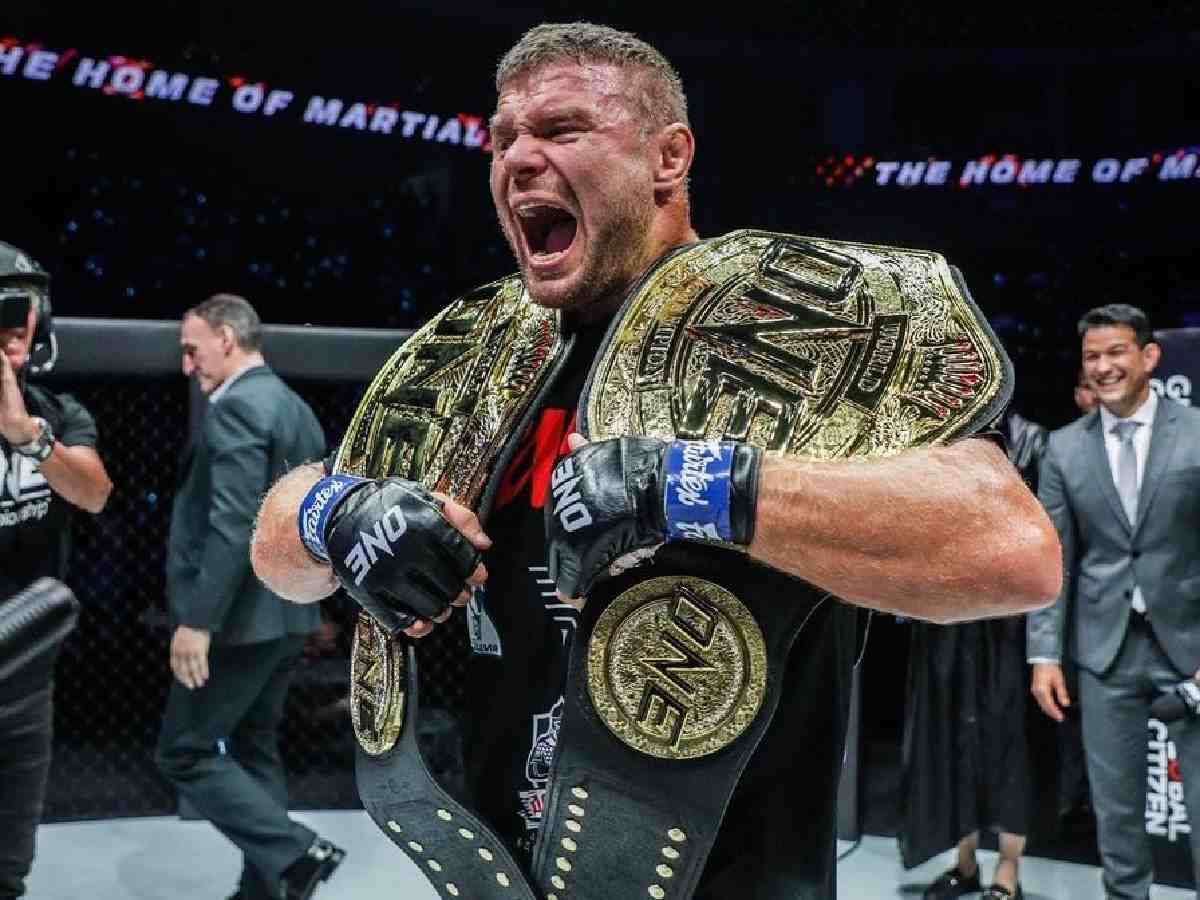 One Championship fighter attempting to become first ‘THREE DIVISION MMA CHAMPION’ in Asia’s biggest promotion